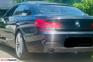 BMW 640 2015 3.0 313 KM BMW 640 2015 3.0 313 KM
