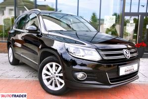 Volkswagen Tiguan 2014 2.0 140 KM