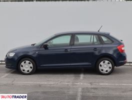Skoda Pozostałe 2015 1.6 88 KM
