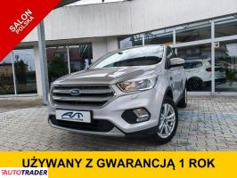 Ford Kuga 2018 1.5 150 KM