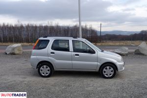 Subaru Justy 2005 1.3 90 KM
