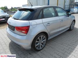 Audi A1 2014 1.6 90 KM