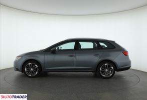 Seat Leon 2015 2.0 147 KM Seat Leon 2015 2.0 147 KM