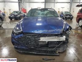 Hyundai Sonata 2021 1