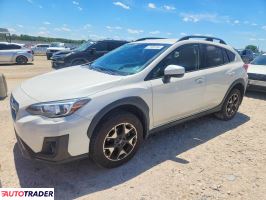 Subaru Pozostałe 2020 2