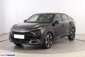 Citroen C4 2022 1.2 128 KM Citroen C4 2022 1.2 128 KM