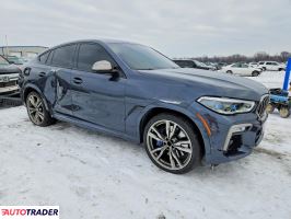 BMW X6 2020 4