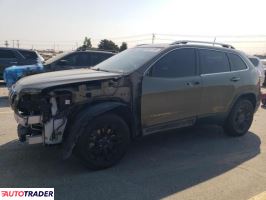 Jeep Cherokee 2019 3