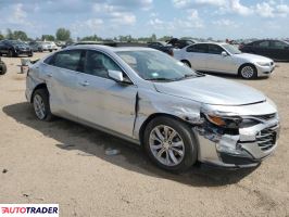 Chevrolet Malibu 2022 1