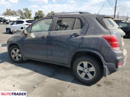 Chevrolet Trax 2019 1