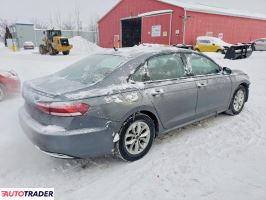 Volkswagen Passat 2020 2