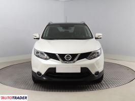 Nissan Qashqai 2016 1.2 113 KM