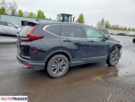 Honda CR-V 2020 1