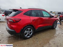 Ford Escape 2025 1