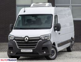 Renault Master - zobacz ofertę