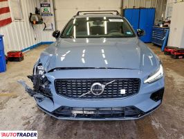 Volvo V60 2024 2