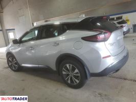 Nissan Murano 2019 3