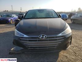 Hyundai Elantra 2020 2