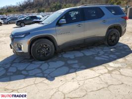 Chevrolet Traverse 2023 3 Chevrolet Traverse 2023 3
