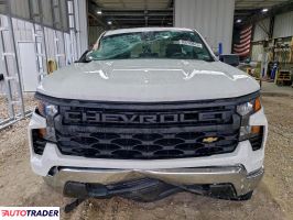 Chevrolet Silverado 2023 5