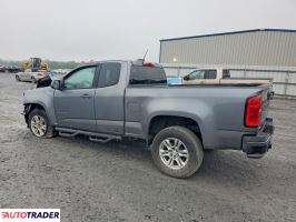 Chevrolet Colorado 2021 2