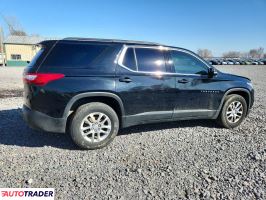 Chevrolet Traverse 2020 3