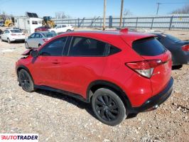 Honda HR-V 2022 1 Honda HR-V 2022 1