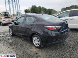 Toyota Yaris 2019 1