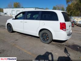 Dodge Grand Caravan 2019 3