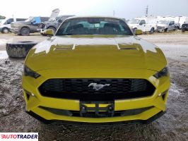 Ford Mustang 2021 2 Ford Mustang 2021 2