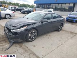 Hyundai Elantra - zobacz ofertę Hyundai Elantra - zobacz ofertę
