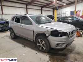 Jeep Cherokee 2019 3