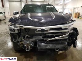 Chevrolet Silverado 2023 5 Chevrolet Silverado 2023 5