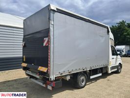 Volkswagen Crafter 2019 2.0