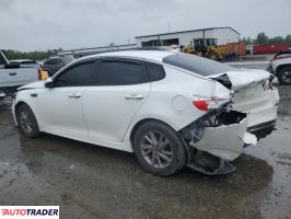 Kia Optima 2020 2 Kia Optima 2020 2