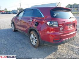 Kia Sorento 2020 2 Kia Sorento 2020 2