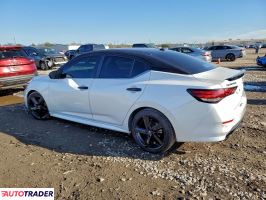 Nissan Sentra 2023 2