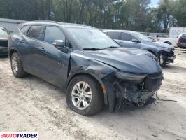 Chevrolet Blazer 2019 3