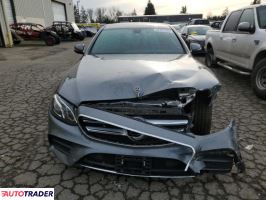 Mercedes CL 2020 2 Mercedes CL 2020 2