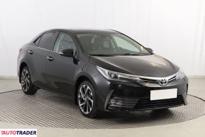 Toyota Corolla 2016 1.6 130 KM Toyota Corolla 2016 1.6 130 KM