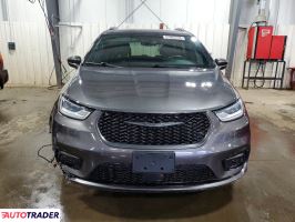 Chrysler Pacifica 2021 3