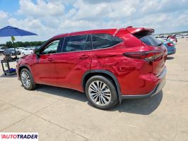Toyota Highlander 2024 2