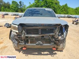 Nissan Frontier 2024 3