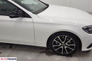 Mercedes E-klasa 2020 2.0 195 KM Mercedes E-klasa 2020 2.0 195 KM