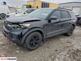 Ford Explorer 2021 2