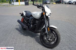 Harley-Davidson inny 2018