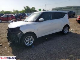 Kia Soul 2021 2