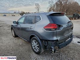 Nissan Rogue 2020 2