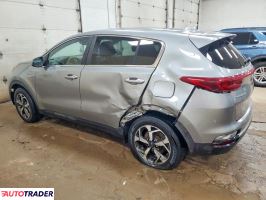 Kia Sportage 2021 2