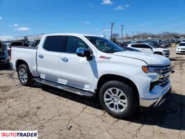 Chevrolet Silverado 2024 6